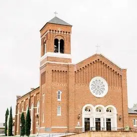 St. Mary of the Assumption, Fort Worth, Texas, United States