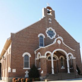 St. Mary, Gainesville, Texas, United States