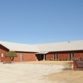 St. Jerome, Bowie, Texas, United States