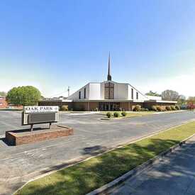 Oak Park Church of God, Decatur, Alabama, United States