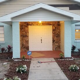 Iglesia De Dios Nuevo Amanecer, Lake Wales, Florida, United States