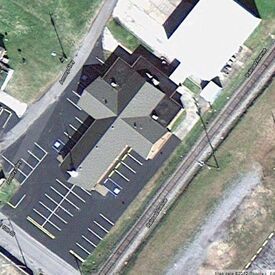 South Pittsburg Church of God, South Pittsburg, Tennessee, United States