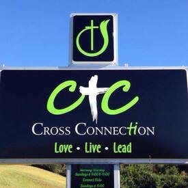 Cross Connection Church of God, Kingsport, Tennessee, United States