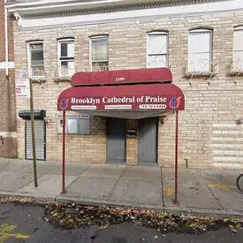 Brooklyn Cathedral of Praise Church of God, Brooklyn, New York, United States