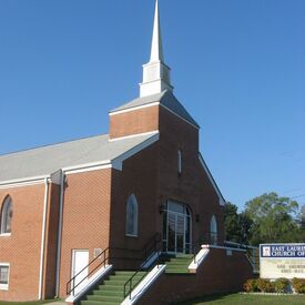 Laurinburg Church of God, Laurinburg, North Carolina, United States