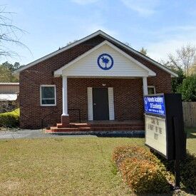 Graniteville Church of God, Graniteville, South Carolina, United States