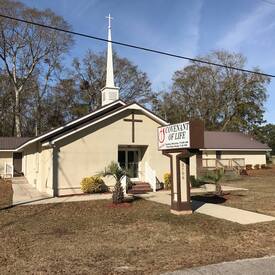 Covenant of Life Church of God, North Myrtle Beach, South Carolina, United States