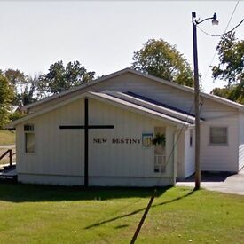 New Destiny Church of God, Centralia, Illinois, United States