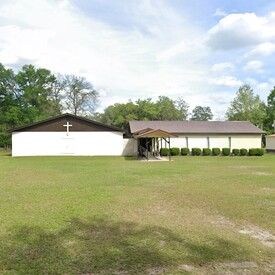 White Springs Church of God, White Springs, Florida, United States