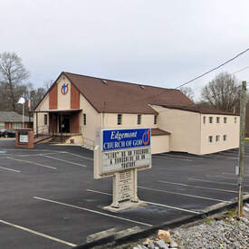 Edgemont Church of God, Newport, Tennessee, United States