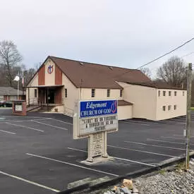 Edgemont Church of God, Newport, Tennessee, United States