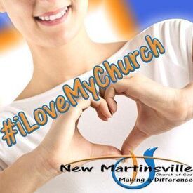 New Martinsville Church of God, New Martinsville, West Virginia, United States