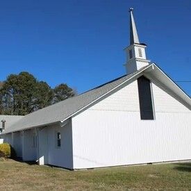 Pungo Church of God, Virginia Beach, Virginia, United States