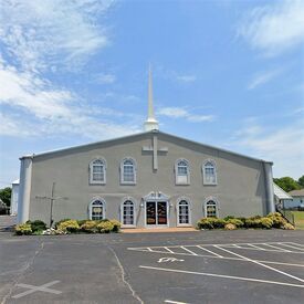 Ripley Church of God, Ripley, Tennessee, United States