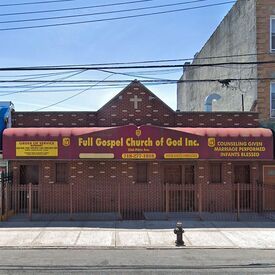 Full Gospel Church of God, Brooklyn, New York, United States