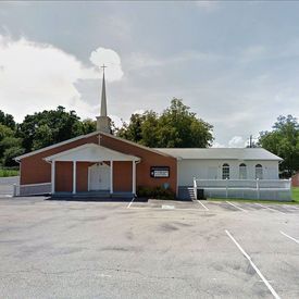 Oakwood Church of God, Oakwood, Georgia, United States