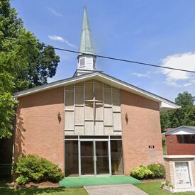 Cross Mill Church of God, Marion, North Carolina, United States