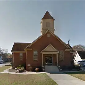 Rural Hall Church of God, Rural Hall, North Carolina, United States