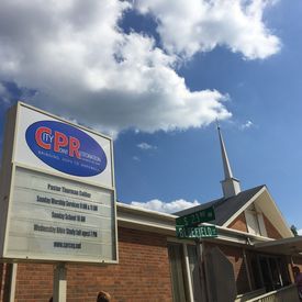 City Point Restoration Church of God, Hopewell, Virginia, United States