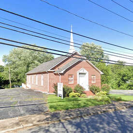 North Wilkesboro Church of God, North Wilkesboro, North Carolina, United States