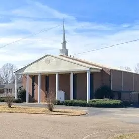 Zion Ridge Church of God, Clanton, Alabama, United States