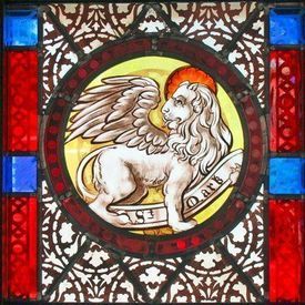 St Mark's Episcopal Church, Geneva, Illinois, United States