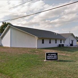 Mt Vernon Church of God, Mt Vernon, Illinois, United States