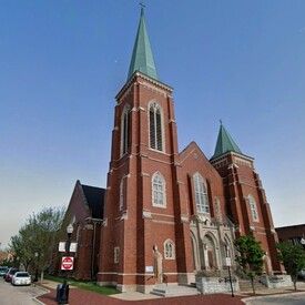 St John's Lutheran Church, Elgin, Illinois, United States