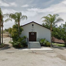 Oasis Church of God, Tupman, California, United States
