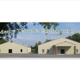 Mercy Temple Church of God, Pisgah, Alabama, United States