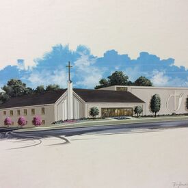 Rainsville Church of God, Rainsville, Alabama, United States