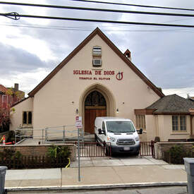 Templo Olivar De San Leandro Church of God, San Leandro, California, United States