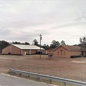 Edmond Chapel Church of God, Lyons, Georgia, United States