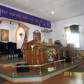 Wilkesboro Church of God, Wilkesboro, North Carolina, United States