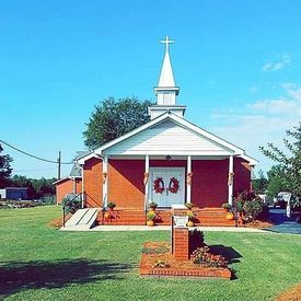 Clyborn Pines Church of God Revival Center, Lumberton, North Carolina, United States