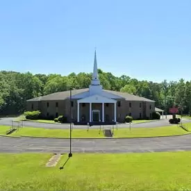 Caffee Junction Church of God, McCalla, Alabama, United States