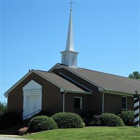 Lawsonville Church of God, Danbury, North Carolina, United States