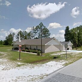 Racepond Church of God, Folkston, Georgia, United States