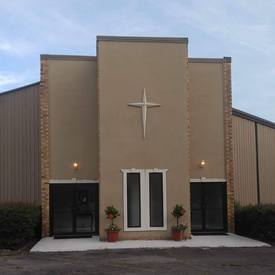 Picayune Church of God, Picayune, Mississippi, United States
