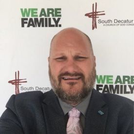 Decatur-South Church of God, Decatur, Alabama, United States