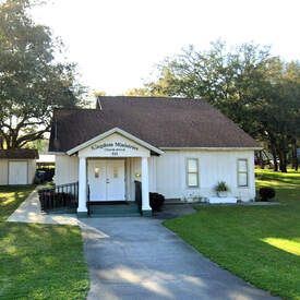 Kingdom Ministries Church of God, Fernandina Beach, Florida, United States