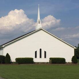 Rosewood Church of God, Goldsboro, North Carolina, United States