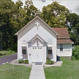 Iglesia de Dios Fuente de Vida Eterna Church of God, Newburgh, New York, United States