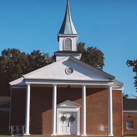 Hillcrest Church of God, Etowah, Tennessee, United States