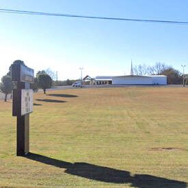 Adairsville Church of God, Adairsville, Georgia, United States