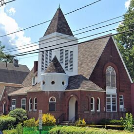North Plainfield Glad Tidings Church of God of Prophecy, North Plainfield, New Jersey, United States