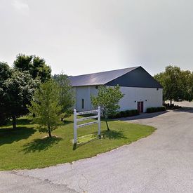 Taylorsville Church of God of Prophecy, Taylorsville, Kentucky, United States