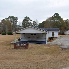 Piney Grove Church of God of Prophecy, Effingham, South Carolina, United States