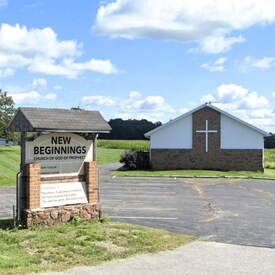 New Beginnings Church of God of Prophecy, East Berlin, Pennsylvania, United States