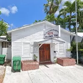 Key West Church of God of Prophecy, Key West, Florida, United States